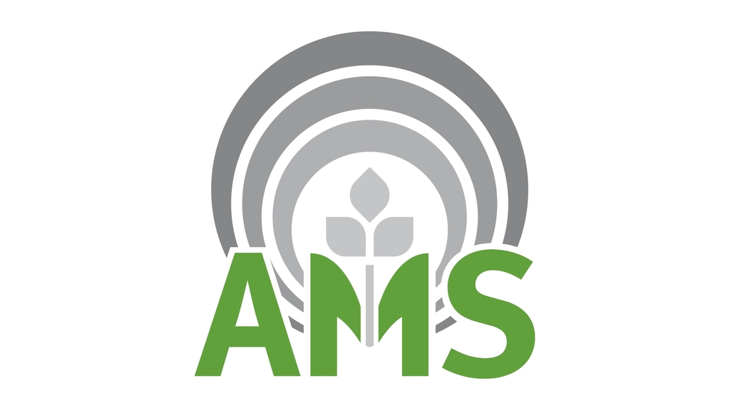 Vergrößerung des Bildes für Logo des  Arbeitsschutz-Management-Systems der SVLFG (AMS).